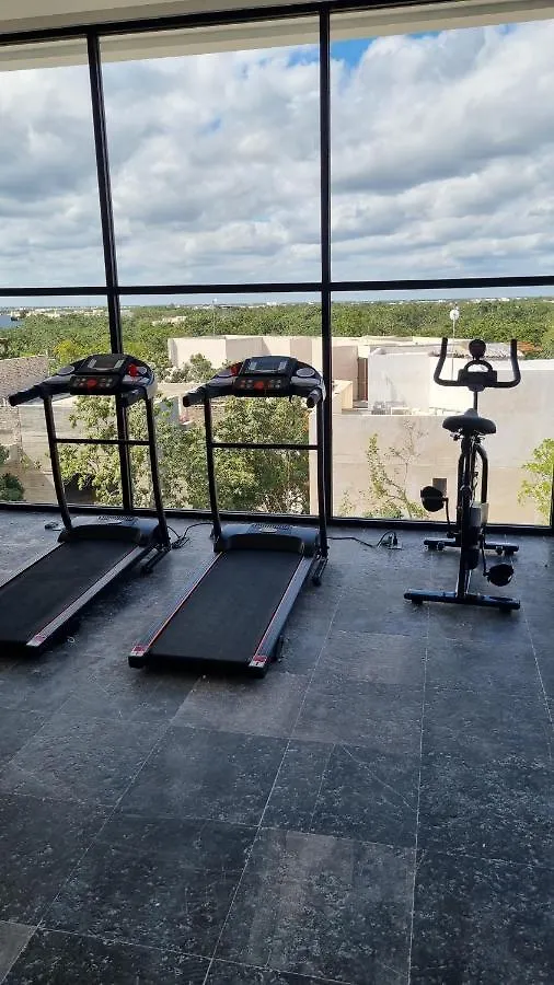 Tulum, Aldea Zama, Acogedor Estudio, Wifi Apartmán Tulum