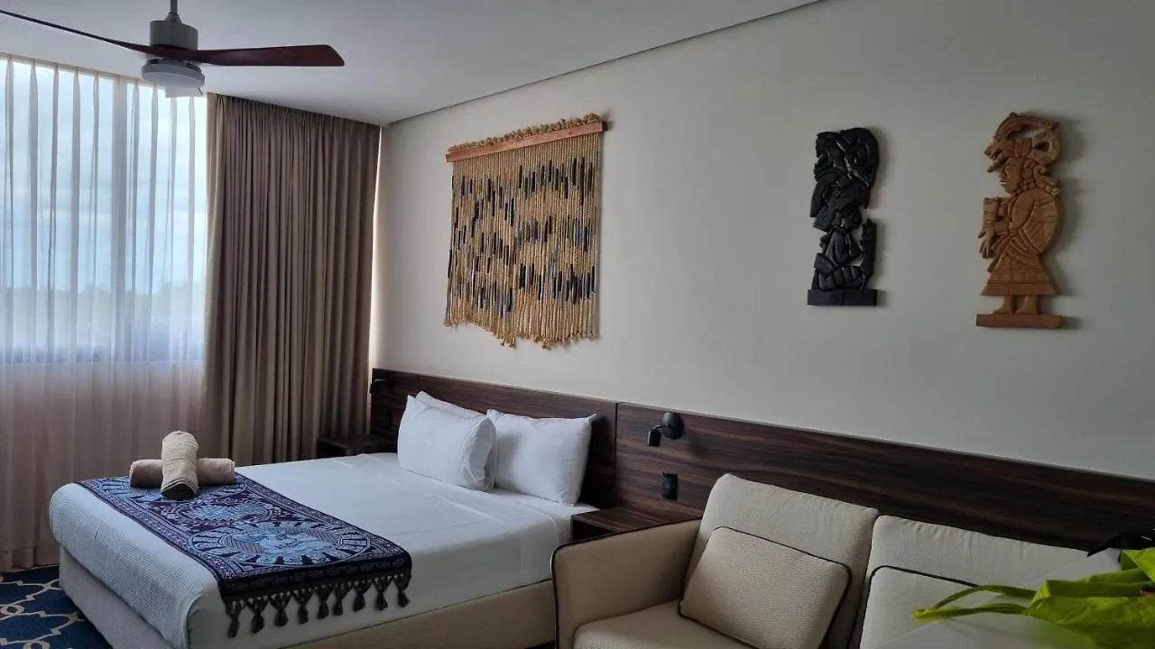 Tulum, Aldea Zama, Acogedor Estudio, Wifi 0*, Tulum Mexiko