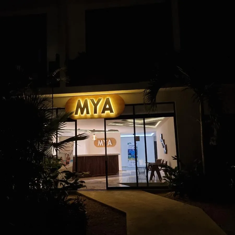 Tulum, Aldea Zama, Acogedor Estudio, Wifi Apartmán