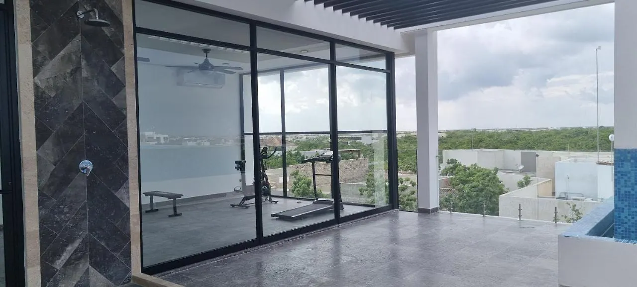 Tulum, Aldea Zama, Acogedor Estudio, Wifi Mexiko