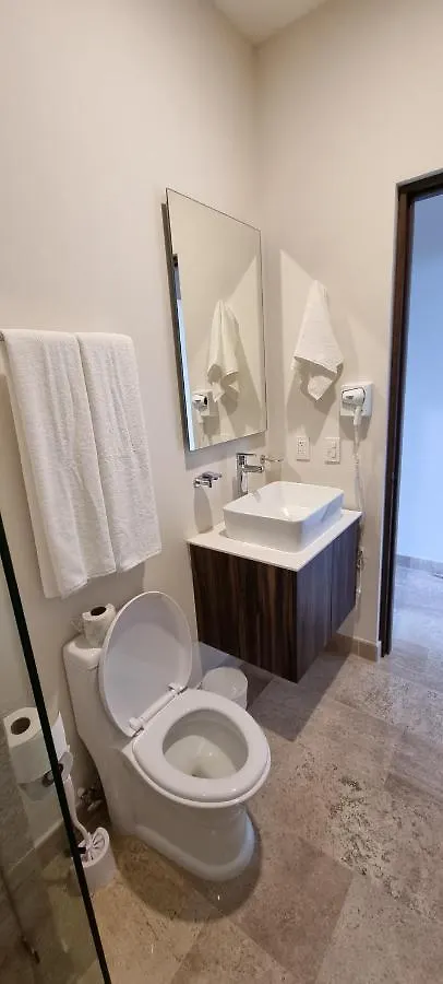 Tulum, Aldea Zama, Acogedor Estudio, Wifi 0*, Tulum Mexiko