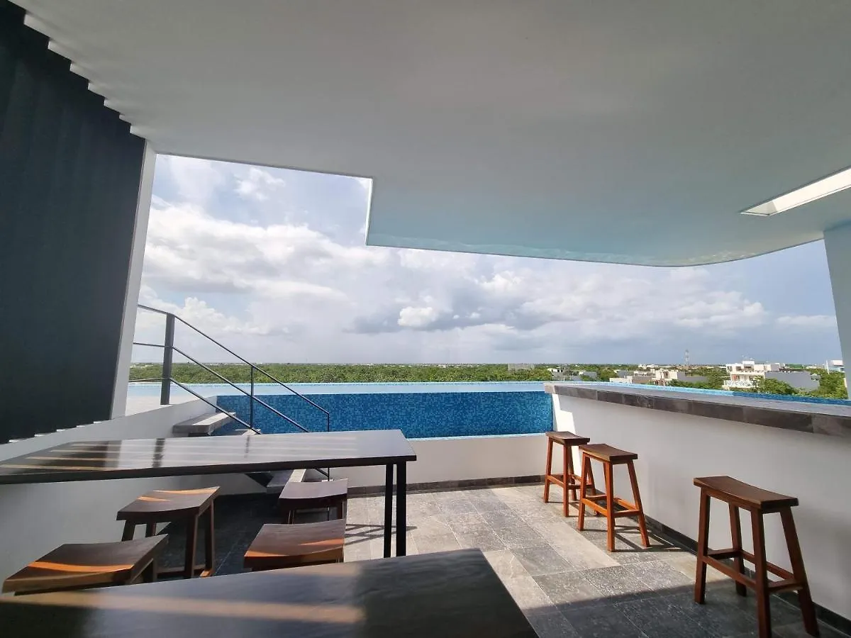 Tulum, Aldea Zama, Acogedor Estudio, Wifi Apartmán