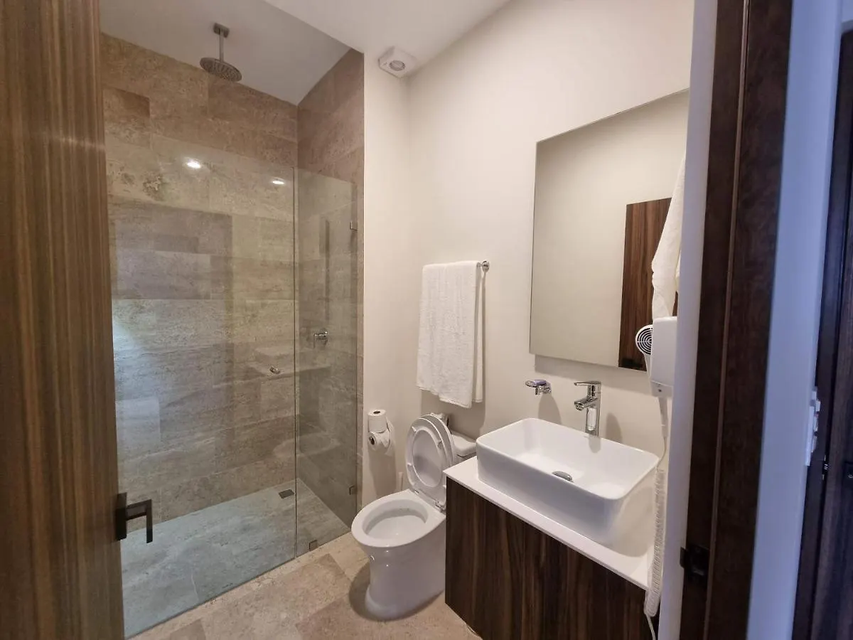 Tulum, Aldea Zama, Acogedor Estudio, Wifi Apartmán