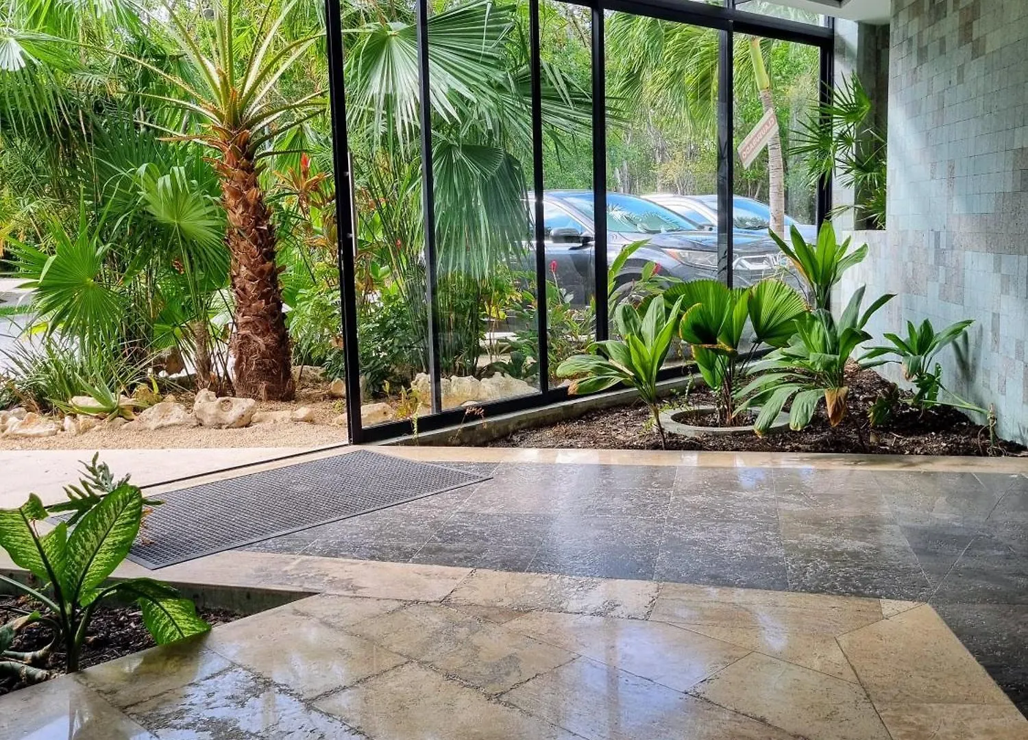 Apartmán Tulum, Aldea Zama, Acogedor Estudio, Wifi